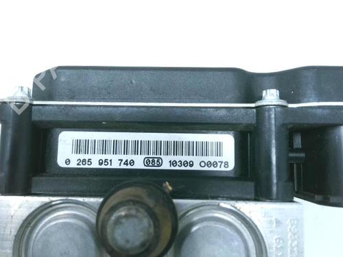 ABS pump FIAT BRAVO II (198_) 1.6 D Multijet (198AXH1B) | BP20914667M43 