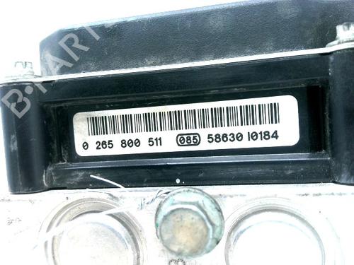 ABS pump VW POLO IV (9N_, 9A_) 1.2 12V | BP25917600M43 