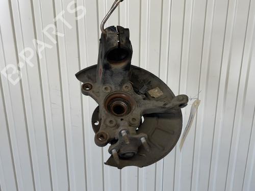 Right front steering knuckle VW TIGUAN (5N_) 2.0 TDI | BP20915829M26 