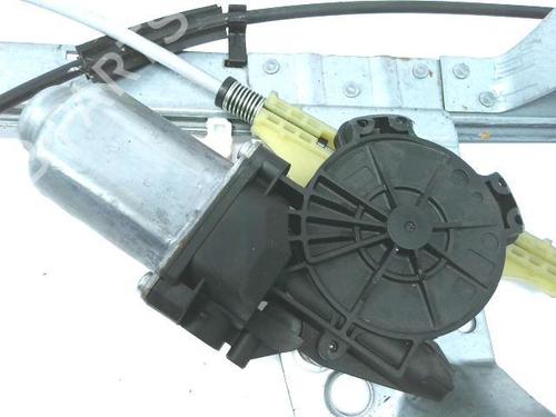 Front right window mechanism RENAULT KANGOO / GRAND KANGOO II (KW0/1_) 1.5 dCi 85 (KW0K, KW0L, KW0B) | BP20915521C23 