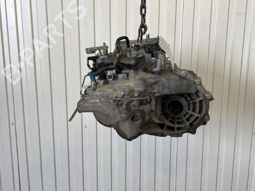 Gearbox NISSAN QASHQAI / QASHQAI +2 I (J10, NJ10, JJ10E) 1.6 dCi | BP20914026M3 