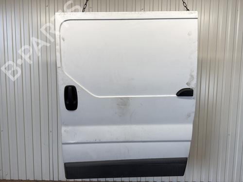 Used Left slide door OPEL VIVARO A Van (X83) 1.9 DTI (F7) (101 hp) 25871170
