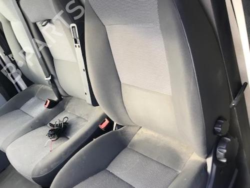 Front right lock PEUGEOT BOXER Van 2.2 HDi 130 | BP20911724C97