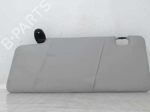 Left sun visor BLUECAR BLUEUTILITY EV50 | BP33432582I1 - Image 2