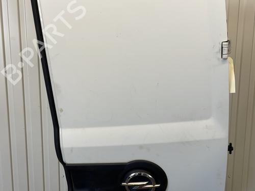 Right tailgate OPEL COMBO Box Body/MPV (X12) 1.3 CDTI (B05) | BP27384636C77 