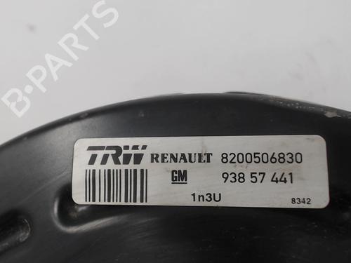 Used Servo brake Servo brake VAUXHALL VIVARO A Van (X83) 2.0 CDTI (114 hp) 22100543 22100543
