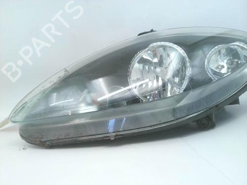 Left headlight SEAT LEON (1P1) 1.9 TDI | BP38970956C28 - Image 2