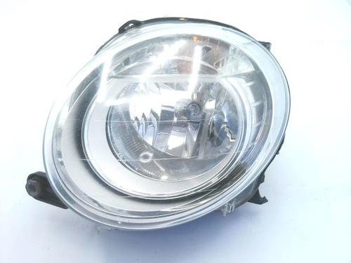 Used Left headlight FIAT 500 (312_) 1.3 D Multijet (312AXB1A) (75 hp) 28806539