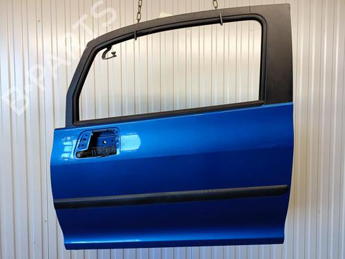 Left front door PEUGEOT 1007 (KM_) 1.4 | BP22100844C2