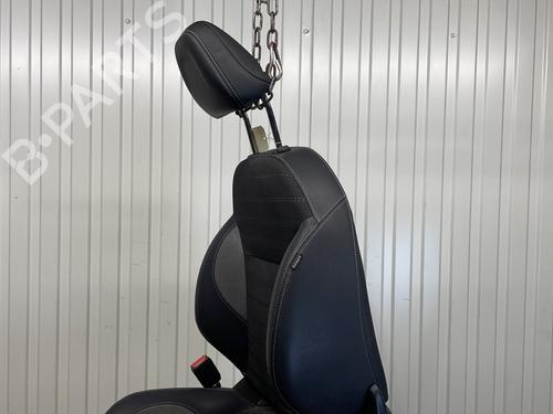 Used Left front seat Left front seat PEUGEOT 2008 I (CU_) 1.2 VTi (82 hp) 33724041 33724041