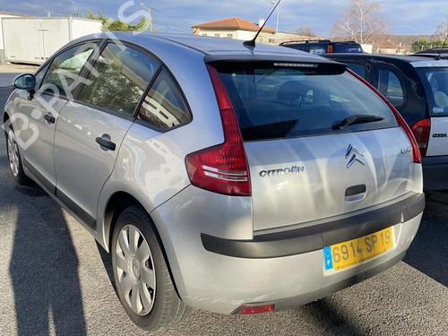Electronic module CITROËN C4 I (LC_) 1.6 16V | BP22100582M83 