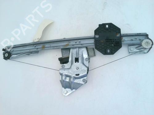 Front left window mechanism DACIA SANDERO II TCe 90 (B8M1, B8MA, B8AC) | BP27486313C22 - Image 3