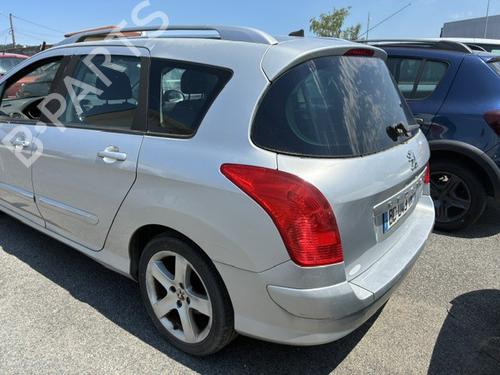 Left front window switch PEUGEOT 308 SW I (4E_, 4H_) 1.6 HDi | BP38422748I27 - Image 13