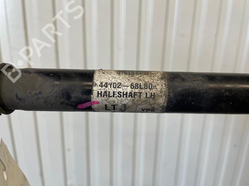 Used Left front driveshaft Left front driveshaft SUZUKI SWIFT IV (FZ, NZ) 1.3 DDiS (AZG413D, ZC02S, ZC92S) (75 hp) 34227246 34227246