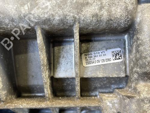 Gearbox MERCEDES-BENZ C-CLASS T-Model (S204) C 250 CDI (204.203) | BP30184158M3 