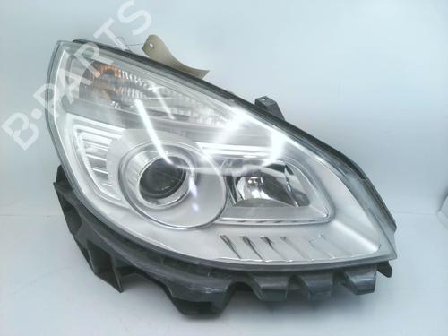 Højre forlygte RENAULT SCÉNIC II (JM0/1_) 1.9 dCi (JM14) (131 hp) 29360359