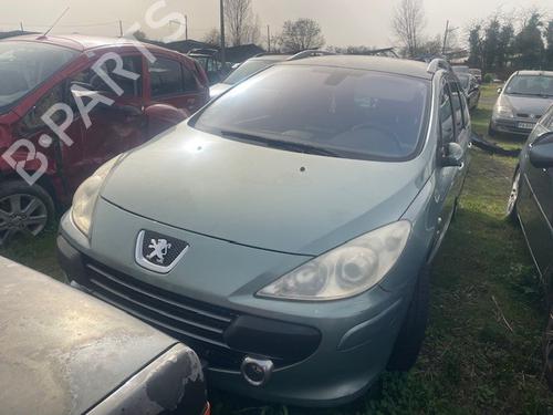 Left headlight PEUGEOT 307 Break (3E) 1.6 HDi 110 | BP33178061C28 - Image 13