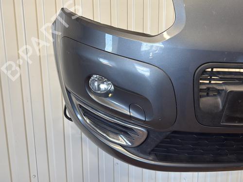 Front bumper CITROËN C3 Picasso (SH_) 1.6 HDi | BP29120267C7 