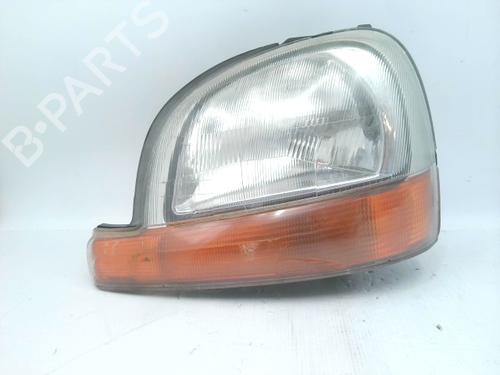 Left headlight RENAULT KANGOO (KC0/1_) 1.5 dCi (KC07) | BP32170555C28 - Image 2