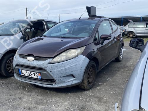 Left front window switch FORD FIESTA VI (CB1, CCN) 1.4 TDCi | BP23965068I27 - Image 5