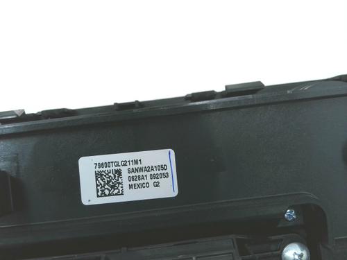 Climate control HONDA CIVIC X Hatchback (FC_, FK_) 1.6 i-DTEC (FK9) | BP30963099I5