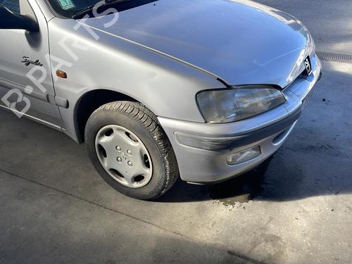 Rear bumper PEUGEOT 106 II (1A_, 1C_) 1.1 i | BP22100887C8 
