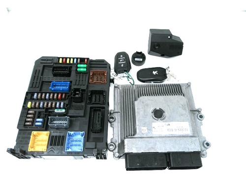 Elektronisk modul PEUGEOT 3008 II SUV (MC_, MR_, MJ_, M4_) 1.2 THP/ PureTech 130 (MRHNSM, MRHNSU, MRHNSJ, MRHNYW,... (131 hp) 29071757