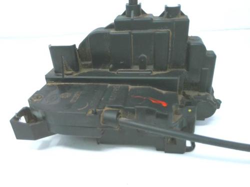 Venstre bagtil lås RENAULT MEGANE III Hatchback (BZ0/1_, B3_) 1.5 dCi (BZ0C) (90 hp) 20913527