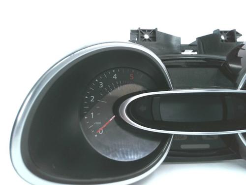 Instrument cluster RENAULT CLIO IV (BH_) 1.5 dCi 90 | BP25738705C47 