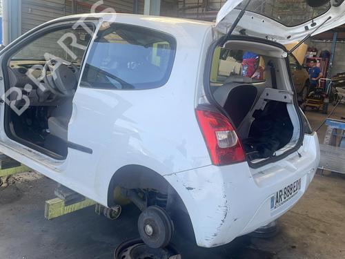 Front left window mechanism RENAULT TWINGO II (CN0_) 1.2 16V (CN04, CN0B) | BP25275444C22  - Image 6