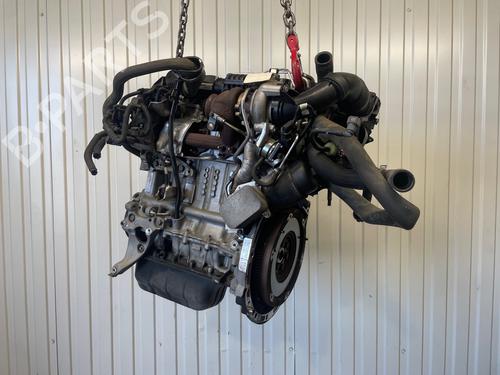Engine CITROËN C3 II (SC_) 1.4 HDi 70 (SC8HZC, SC8HR0, SC8HP4) | BP39017175M1 - Image 2