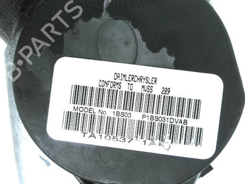 Front left seatbelt JEEP COMPASS (MK49) 2.0 CRD 4x4 | BP29572192I26  - Image 7