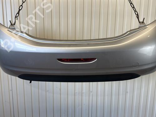 Used Rear bumper PEUGEOT 208 I (CA_, CC_) 1.4 HDi (68 hp) 28965478