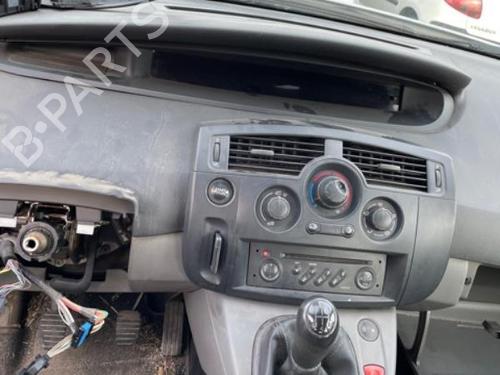Front right window mechanism RENAULT SCÉNIC II (JM0/1_) 1.5 dCi (JM02, JM13) | BP20911668C23 