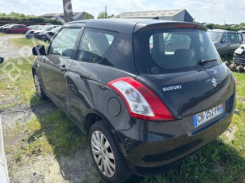 Gearbox SUZUKI SWIFT IV (FZ, NZ) 1.3 DDiS (AZG413D, ZC02S, ZC92S) | BP34227258M3 - Image 11