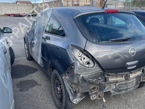 Left front window switch OPEL CORSA D (S07) 1.0 (L08, L68) | BP22100745I27  - Image 10