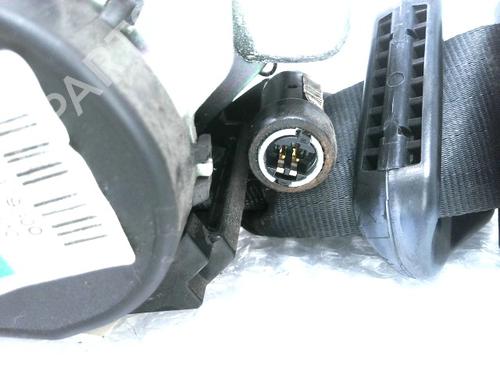 Front right seatbelt DACIA SANDERO 1.4 MPI LPG | BP25031635I25 - Image 2