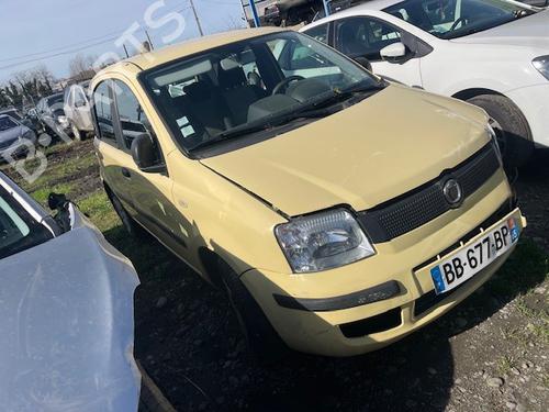 Right taillight FIAT PANDA (169_) 1.2 LPG (169CXF1A) | BP32518332C35  - Image 24