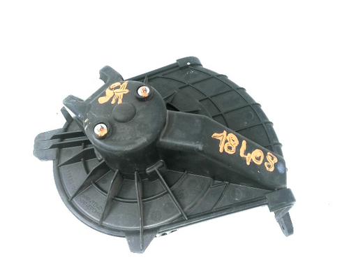 Heater blower motor RENAULT KANGOO / GRAND KANGOO II (KW0/1_) 1.5 dCi 70 (KW0V, KW0A) | BP20914977M62 