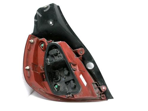 Right taillight RENAULT CLIO III (BR0/1, CR0/1) 1.2 16V Hi-Flex (BR1U, CR1U) | BP28952383C35 