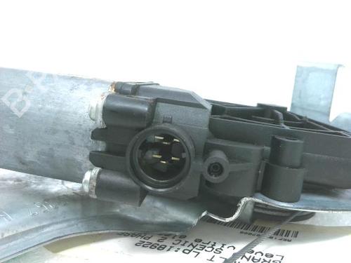 Front left window mechanism RENAULT GRAND SCÉNIC II (JM0/1_) 1.5 dCi (JM1E) | BP20915669C22 