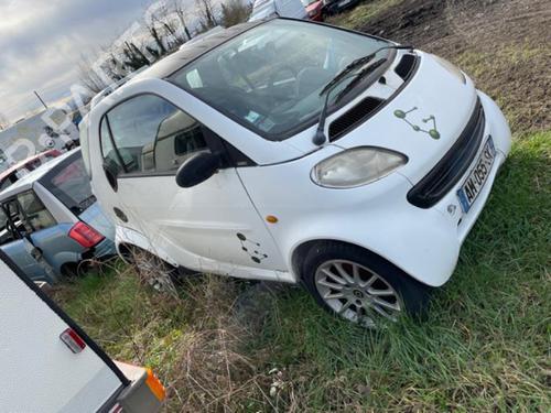 Højre fortil invendig håndtag SMART CITY-COUPE (450) 0.8 CDI (S1CLC1, 450.300, 450.301, 450.302, 450.303,... | BP22098604I14 