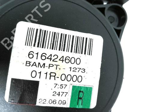 Front left seatbelt MERCEDES-BENZ C-CLASS T-Model (S204) C 250 CDI (204.203) | BP30184129I26 - Image 2