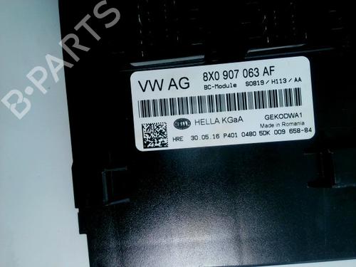 Electronic module AUDI A1 Sportback (8XA, 8XF) 1.0 TFSI | BP26658768M83 - Image 13