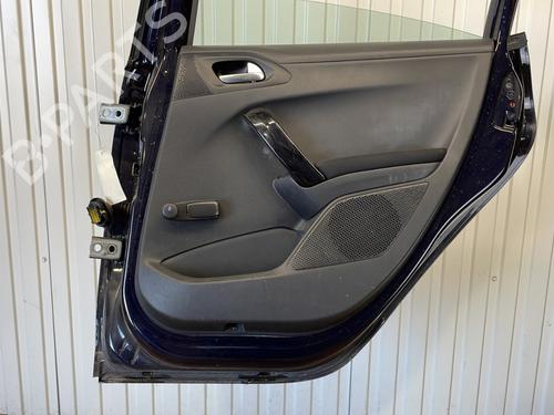 Right rear door PEUGEOT 208 I (CA_, CC_) 1.2 VTI 82 | BP27338506C5