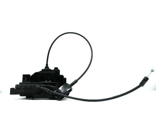 Front left lock RENAULT CLIO III (BR0/1, CR0/1) 1.2 16V Hi-Flex (BR1U, CR1U) | BP28952398C98 