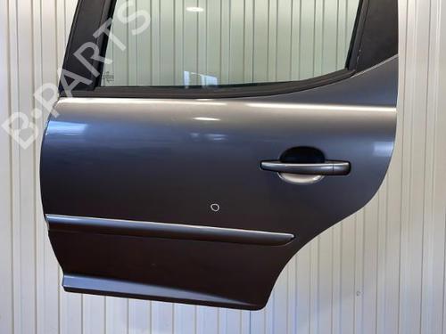 Left rear door PEUGEOT 207 SW (WK_) 1.6 HDi | BP20912475C4 