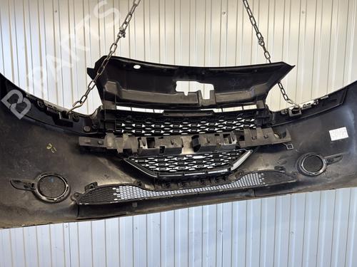 Front bumper PEUGEOT 208 I (CA_, CC_) 1.4 HDi | BP28965479C7 