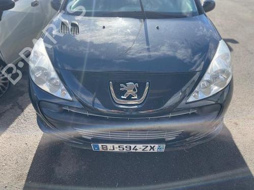 Tailgate PEUGEOT 206+ (2L_, 2M_) 1.4 i | BP20914538C6 
