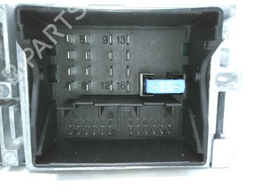 Radio PEUGEOT 308 II (LB_, LP_, LW_, LH_, L3_) 1.6 HDi / BlueHDi 115 | BP29014266E6 